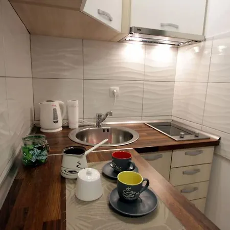 Apartment Pearl *